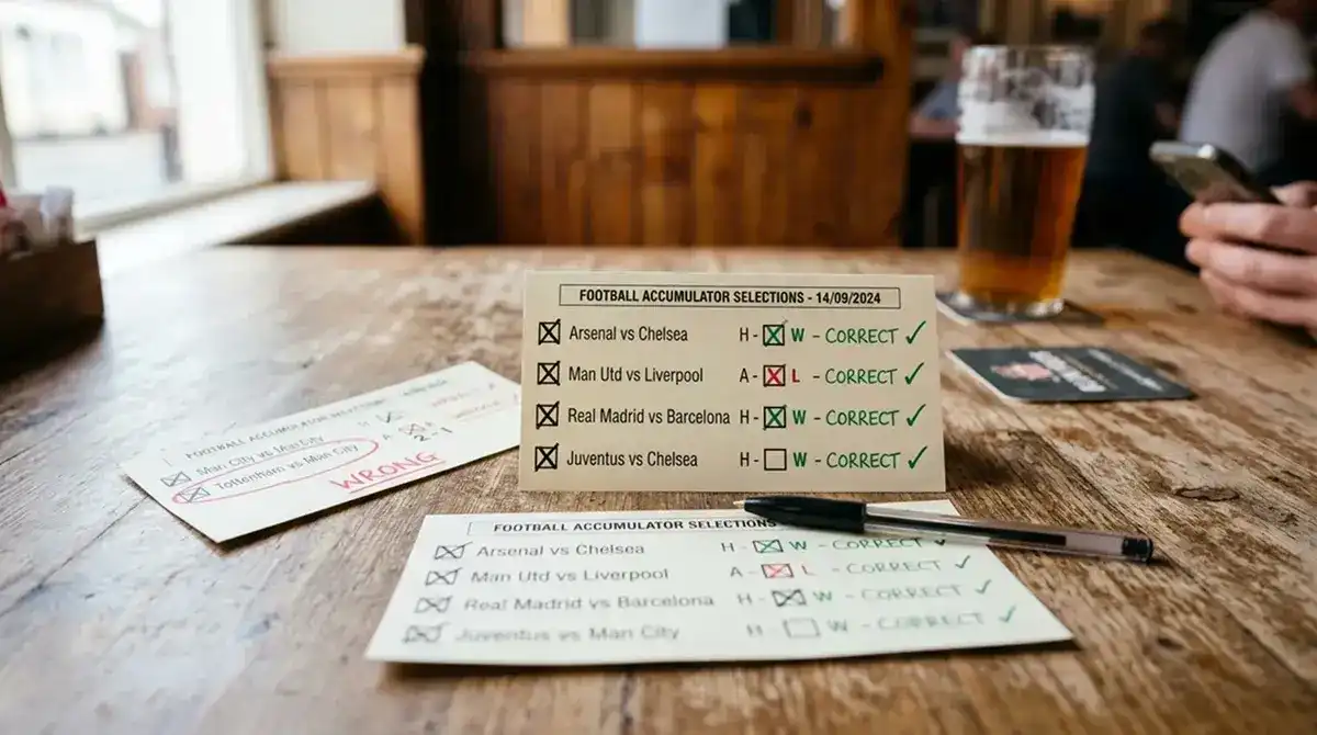 Posibilidad de cobrar acertando solo parte de las selecciones del sistema