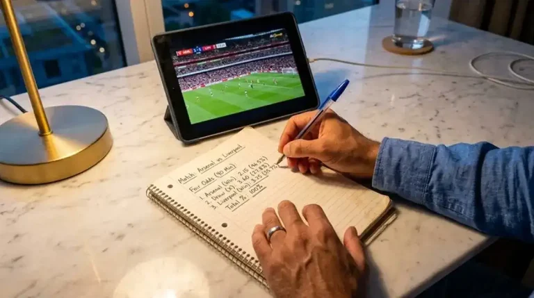 Cálculo de la cuota justa de un partido de fútbol a partir de probabilidades sin margen