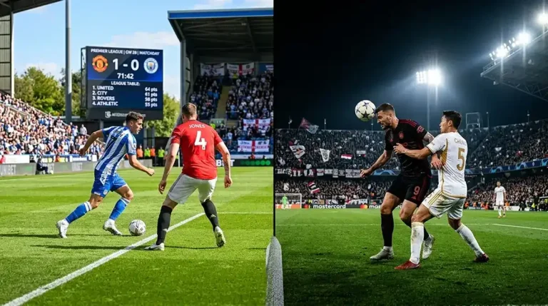 Comparación entre la lógica de apostar a una liga regular y a una eliminatoria a doble partido