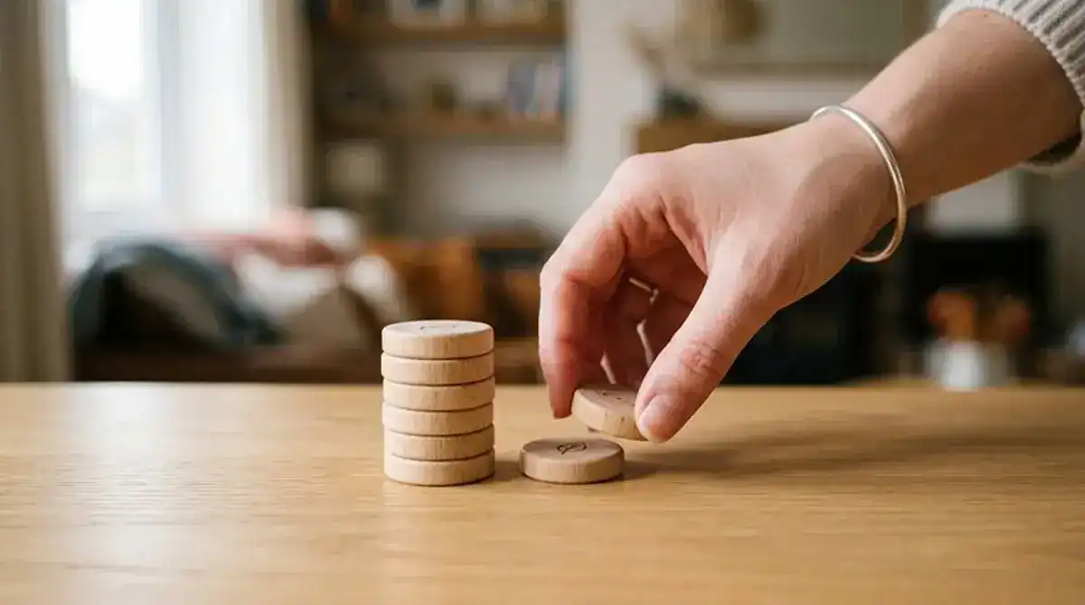 Dimensionar el stake de cada apuesta para controlar el riesgo de ruina