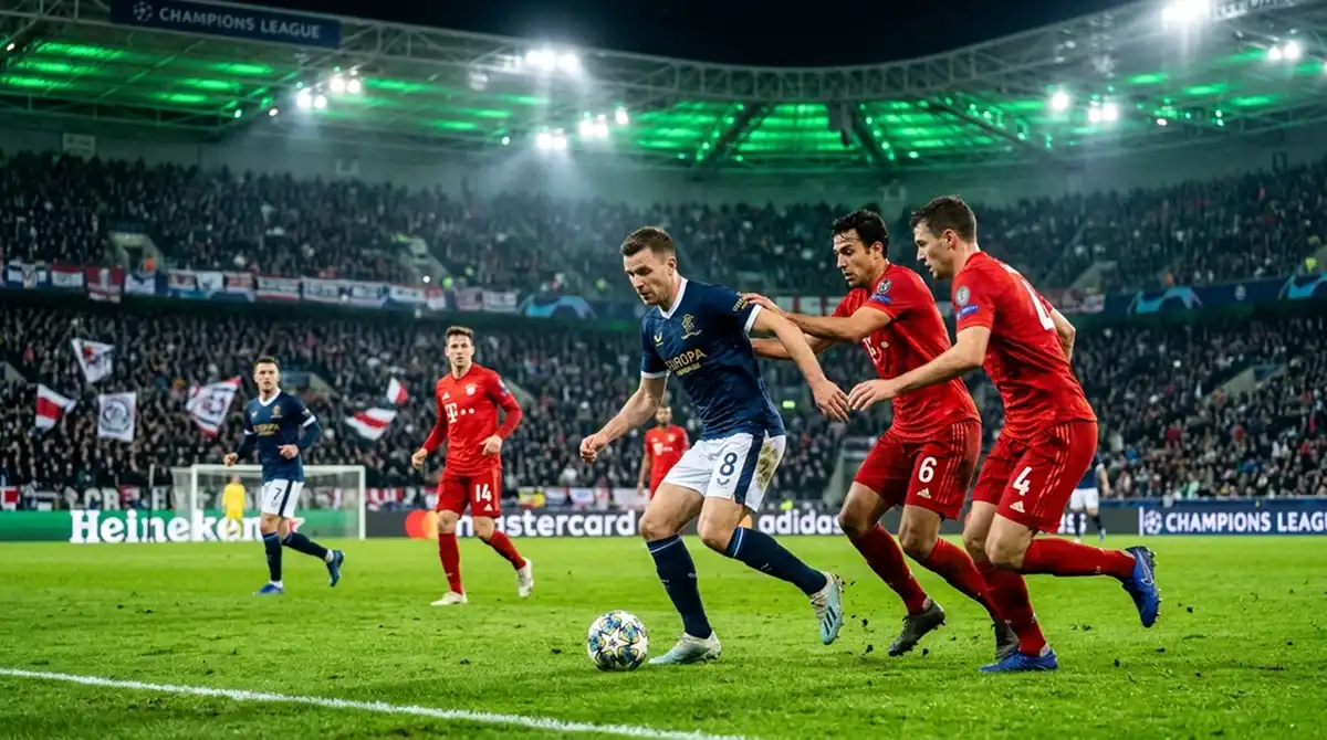 Inicio de partido con ritmo de tanteo que afecta a las apuestas de primera parte