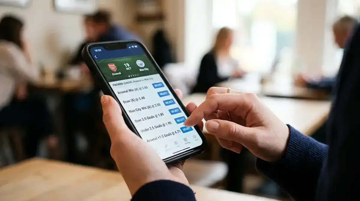 Elegir la mejor cuota disponible para un mismo resultado antes de apostar