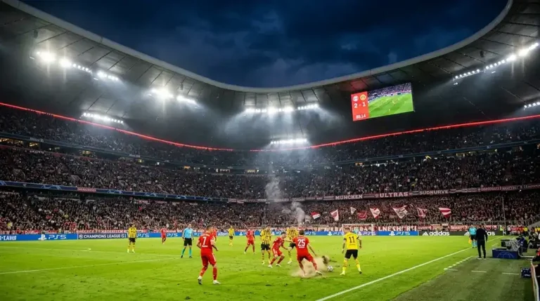 Análisis de pronósticos de Champions League con factores de formato europeo y rotaciones