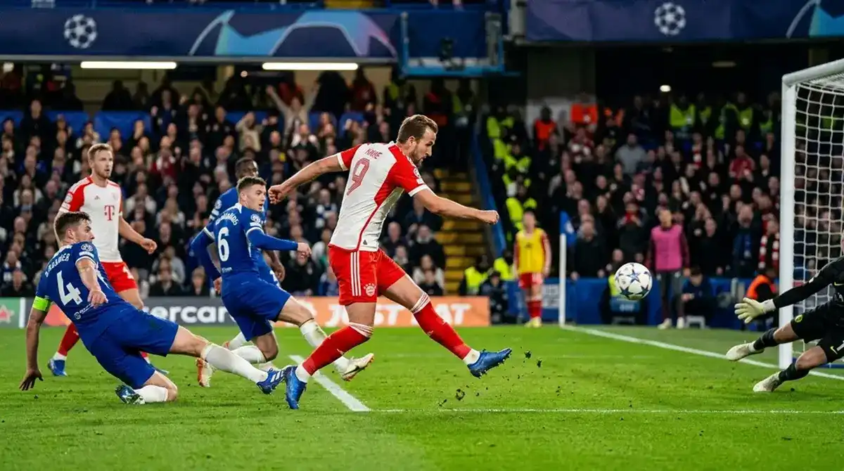 El xG mide la calidad de las ocasiones de gol más allá del marcador final